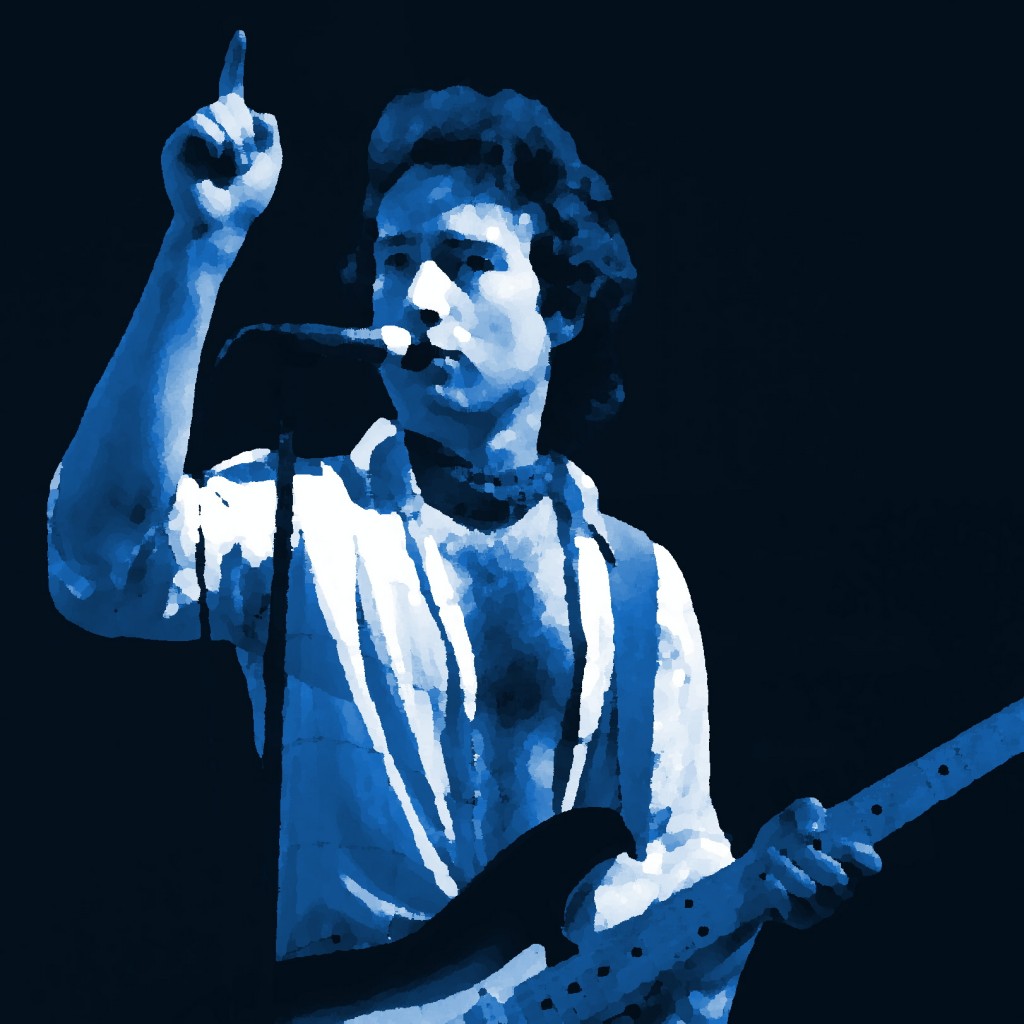 BAD COMPANY Bad Company lead singer/ 2nd guitarist/ keyboardist Paul Rodgers.