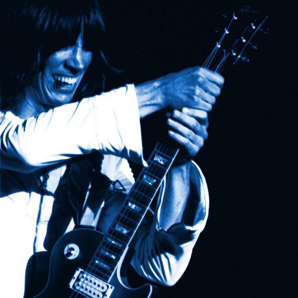 BOSTON TOM SCHOLZ OF BOSTON PERFORMING LIVE IN SPOKANE, WA. ON 9-10-78. PHOTO BY BEN UPHAM. MAGICAL MOMENT PHOTOS.