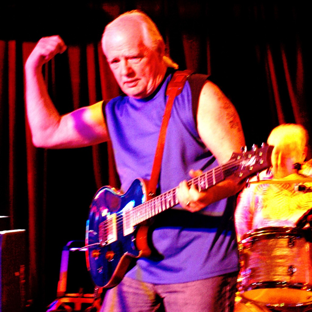 BUGS HENDERSON BUGS HENDERSON PERFORMING LIVE IN MOSCOW, IDAHO ON APRIL 26, 2009. PHOTO BY BEN UPHAM. MAGICAL MOMENT PHOTOS.