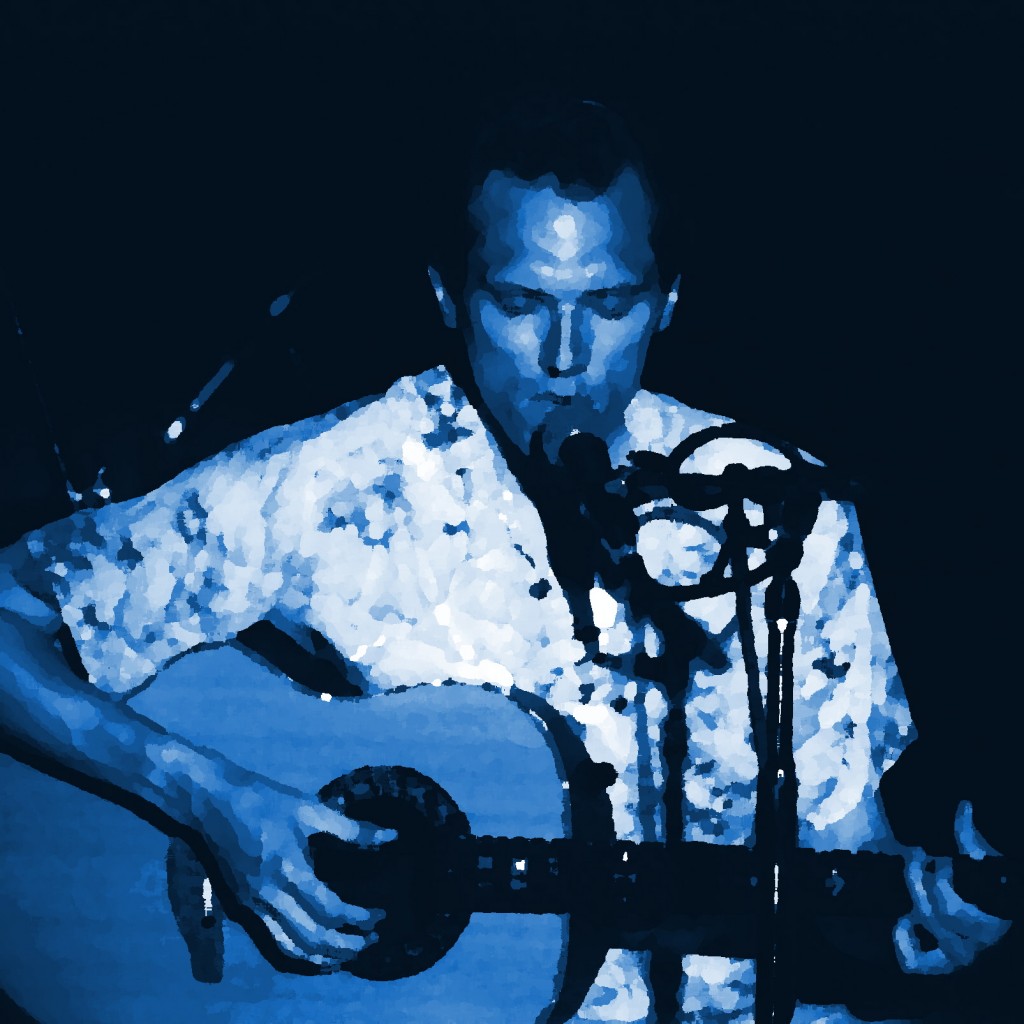 JORMA KAUKONEN JORMA KAUKONEN, FORMERLY OF JEFFERSON AIRPLANE & HOT TUNA, PERFORMING LIVE AT THE OLD WALDORF IN SAN FRANCISCO, CA. ON 6-8-79. PHOTO BY BEN UPHAM. MAGICAL MOMENT PHOTOS.