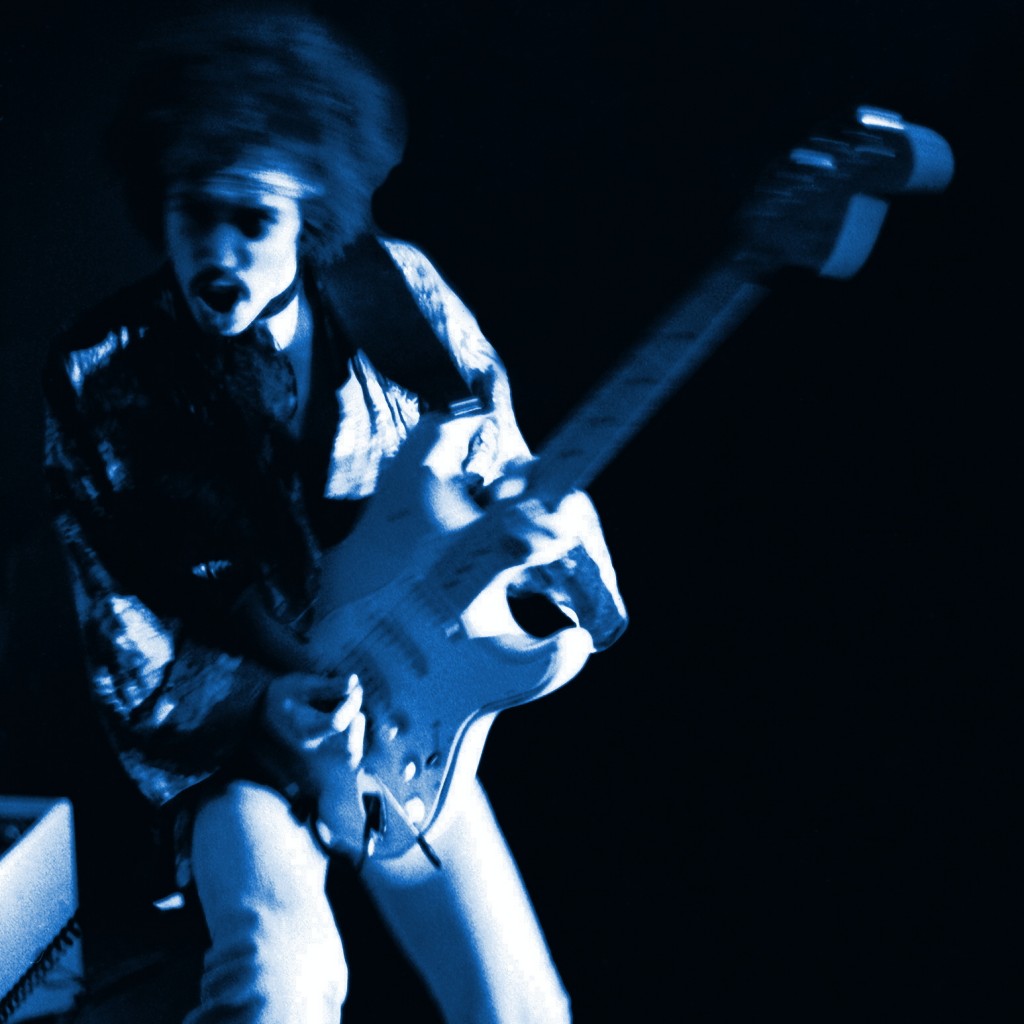 RANDY HANSEN RANDY HANSEN PERFORMING AT STATELINE, IDAHO IN 1978. PHOTO BY BEN UPHAM. MAGICAL MOMENT PHOTOS.