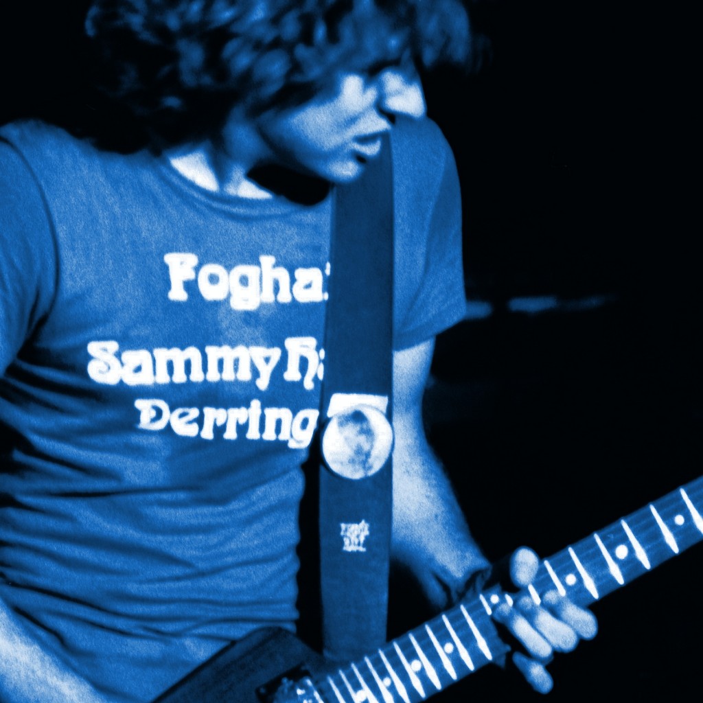 SAMMY HAGAR SAMMY HAGAR PERFORMING LIVE IN SPOKANE, WA. ON 2-2-77. PHOTO BY BEN UPHAM.