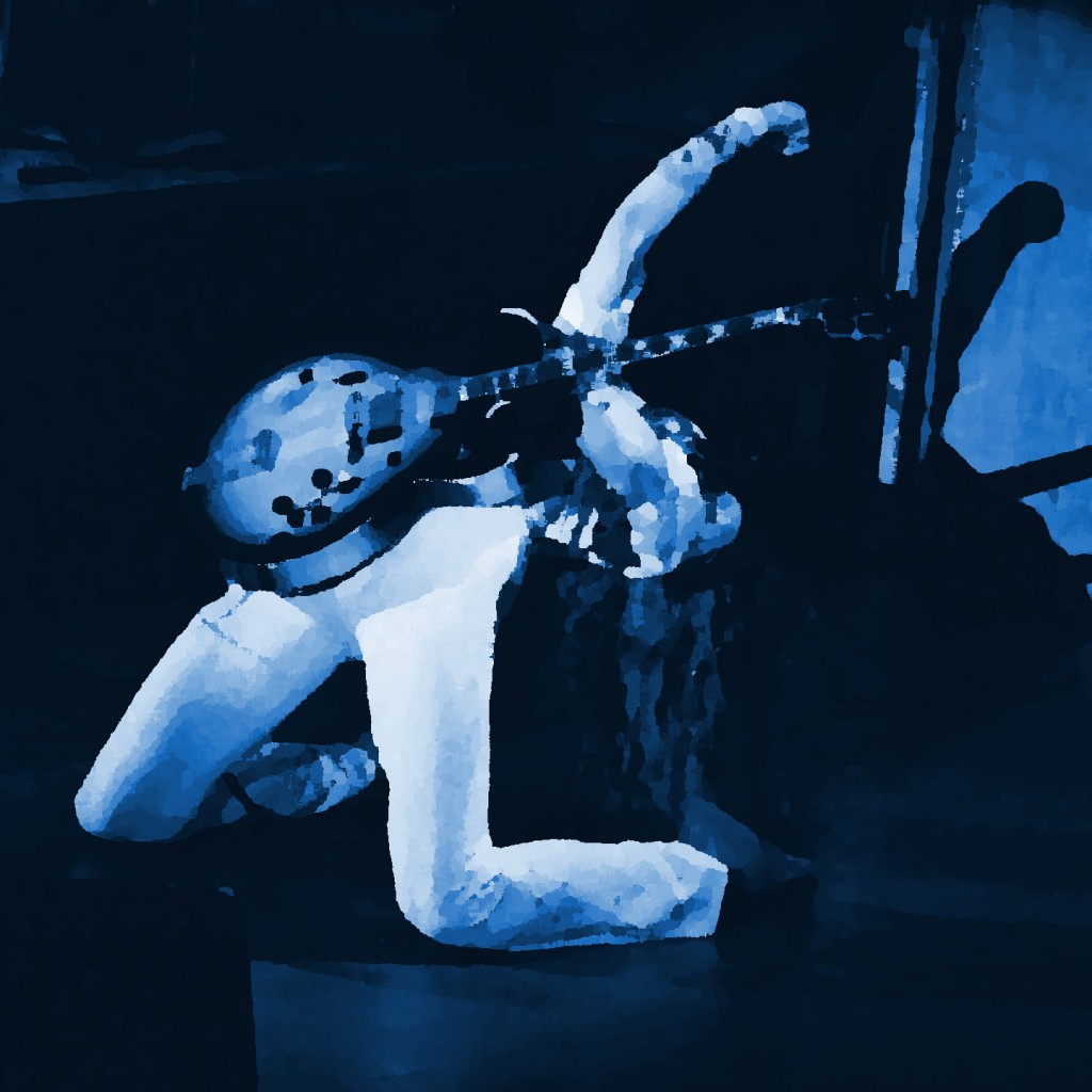 TED NUGENT TED NUGENT AT WINTERLAND ON 4-30-76. PHOTO BY BEN UPHAM. MAGICAL MOMENT PHOTOS.
