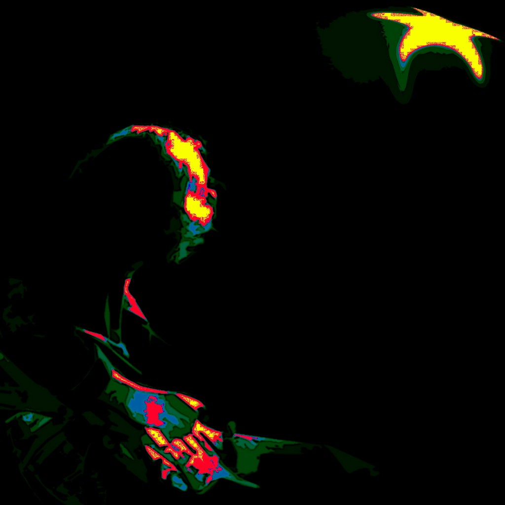 Rory Gallagher0006Z2CSXBC8Q RORY GALLAGHER PERFORMING LIVE AT THE AD LIB TAVERN IN KENT, WA. ON 12-18-79. PHOTO/ART BY BEN UPHAM. MAGICAL MOMENT PHOTOS.