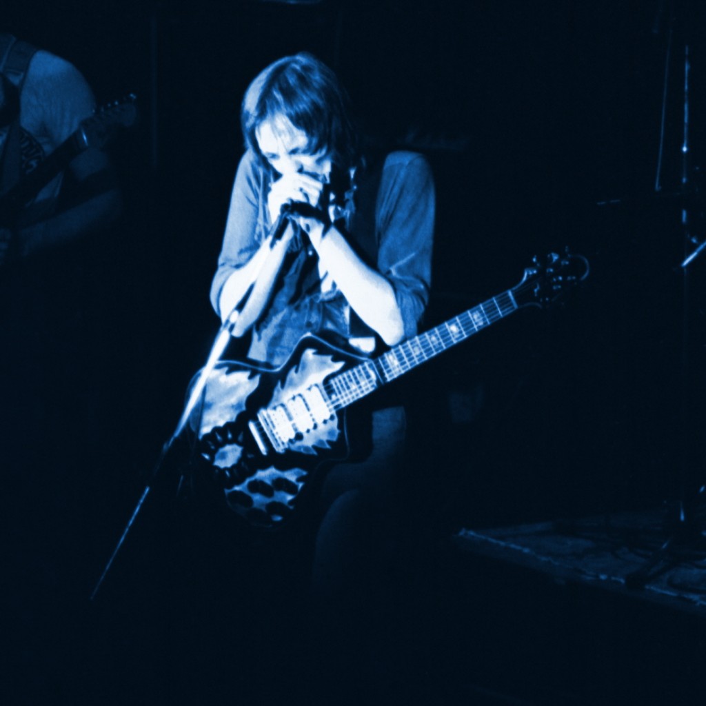 STEVE MARRIOTT STEVE MARRIOTT AT WINTERLAND ON MAY 7, 1976. PHOTO BY BEN UPHAM. MAGICAL MOMENT PHOTOS.