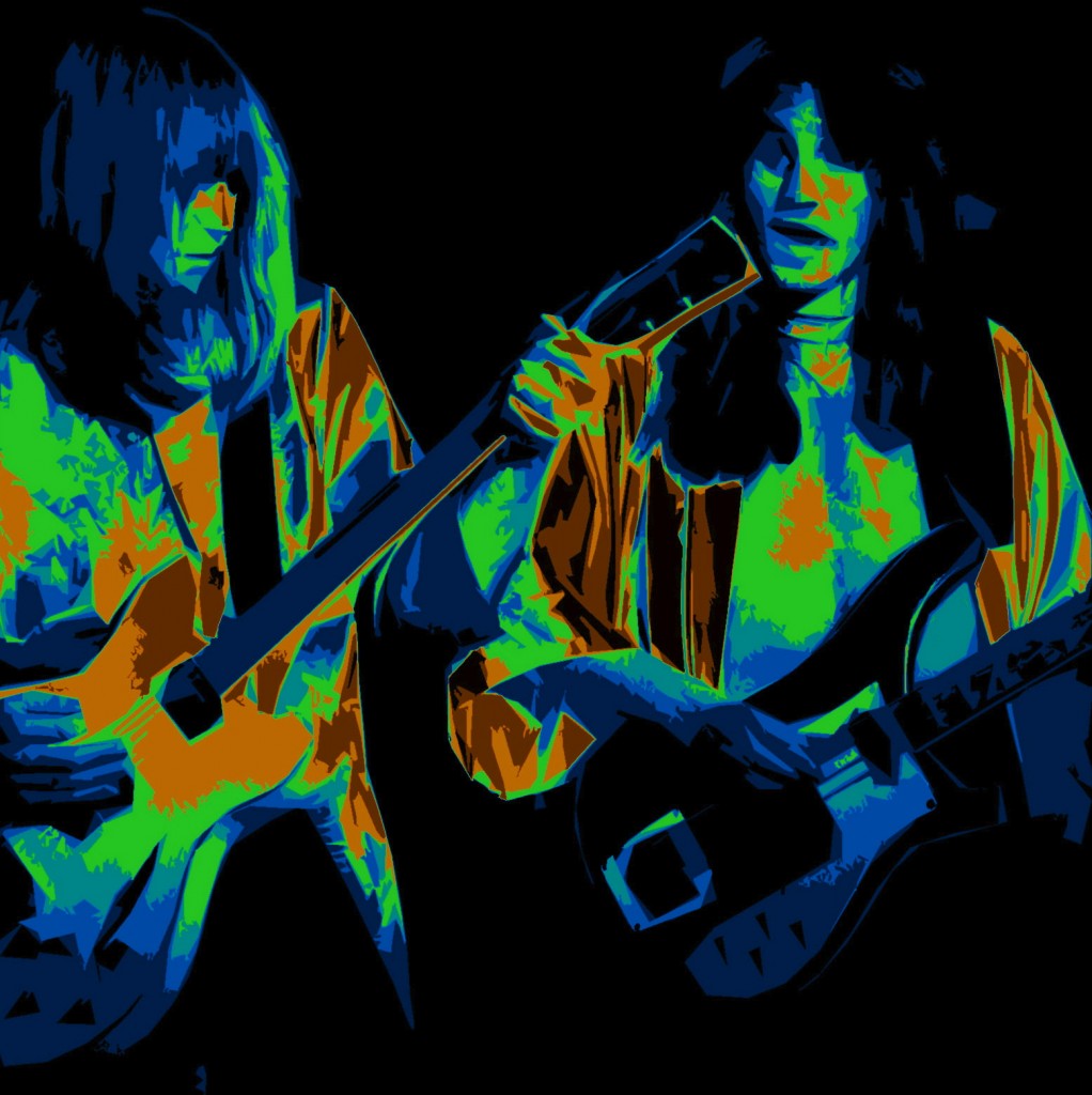 RUSH- "PLAY HEAVY METAL EPIC". An Article on the Band Rush from 1980.