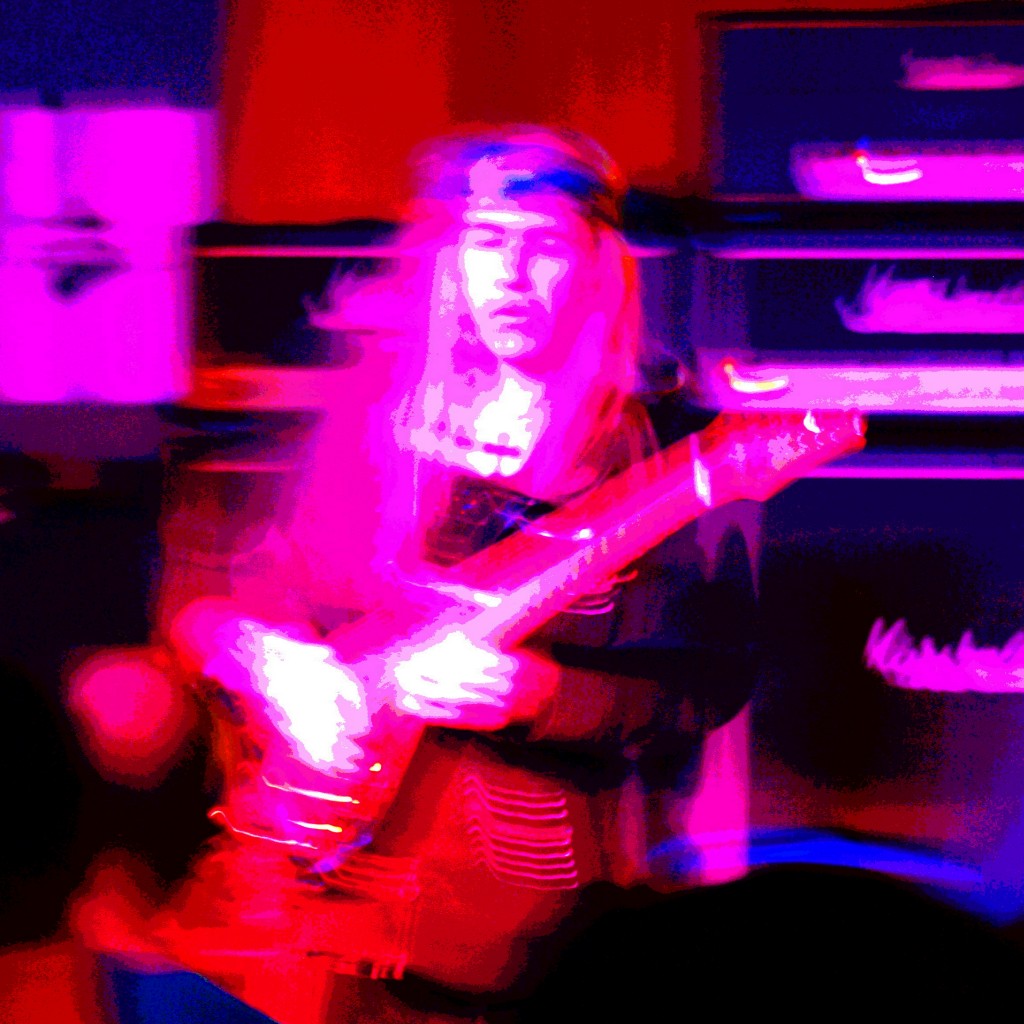 ULI JON ROTH- "GUITAR FANS ROCK TO ROTH" ULI JON ROTH GUITARIST SUPREME.