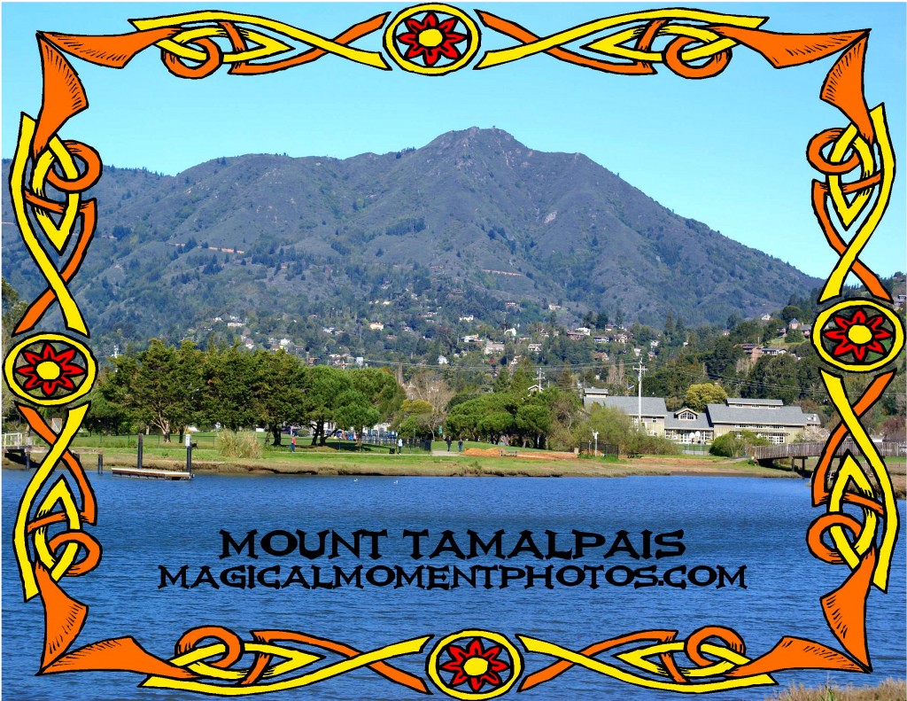 MT. TAMALPAIS PHOTOGRAPH BY BEN UPHAM BEAUTIFUL MT. TAMALPAIS IN MARIN COUNTY, CALIFORNIA